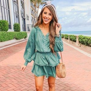 Free People Romy Dress